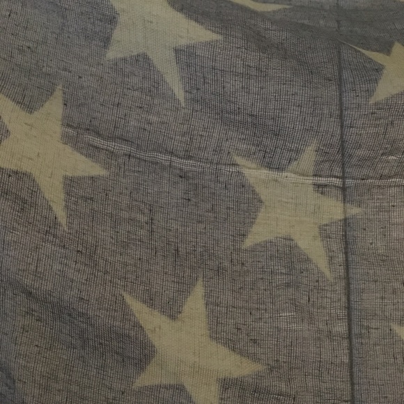 D&Y American Flag Scarf - Picture 4 of 7